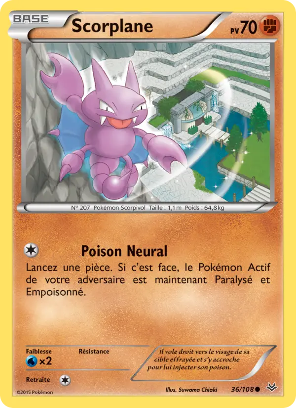 Gligar #36
