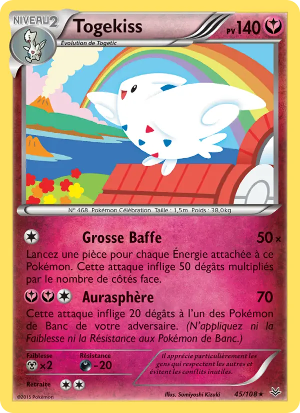 Togekiss #45