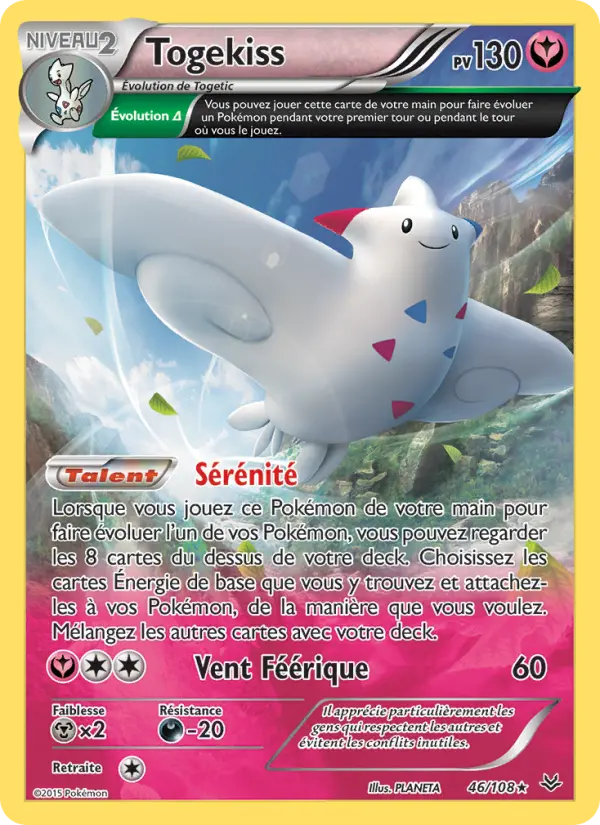Togekiss #46