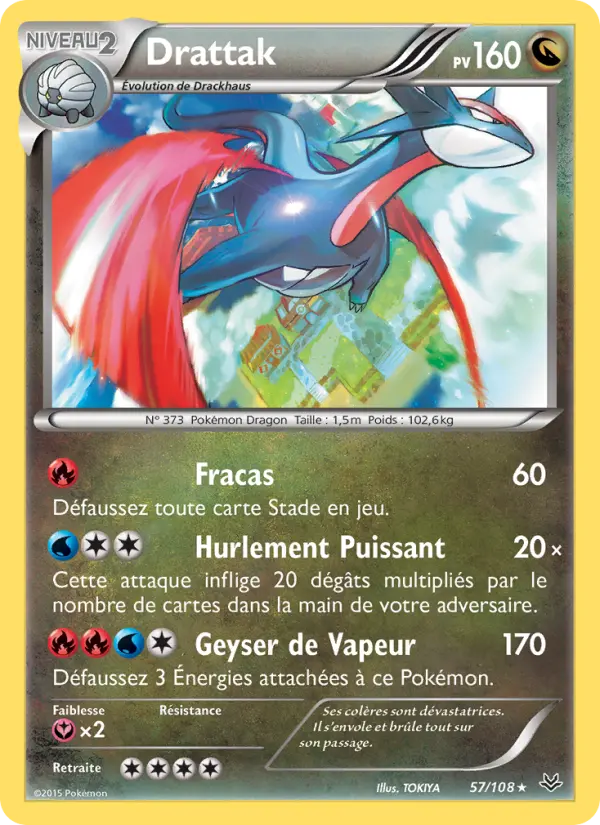 Drattak #57