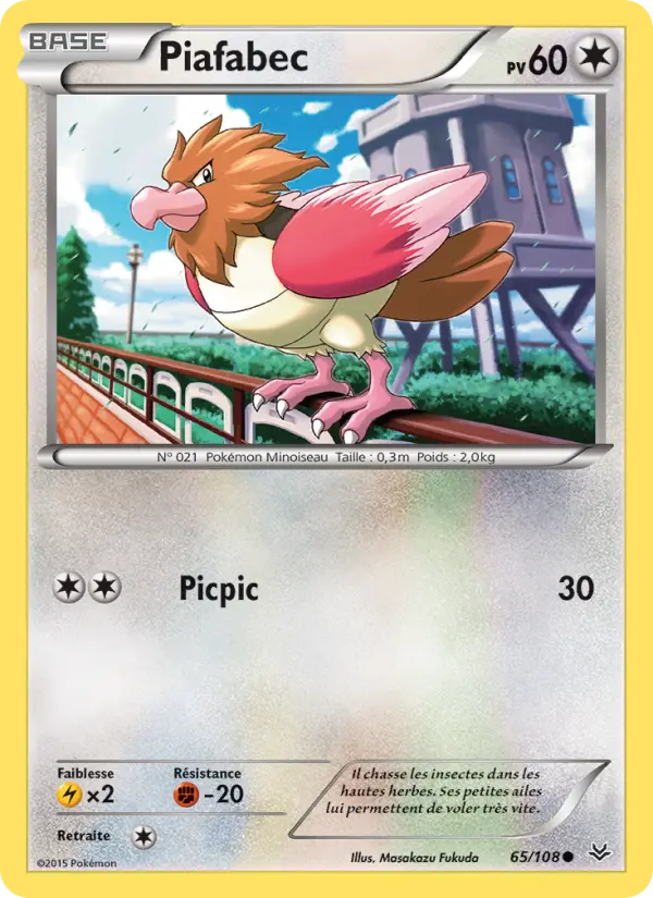 Piafabec #65