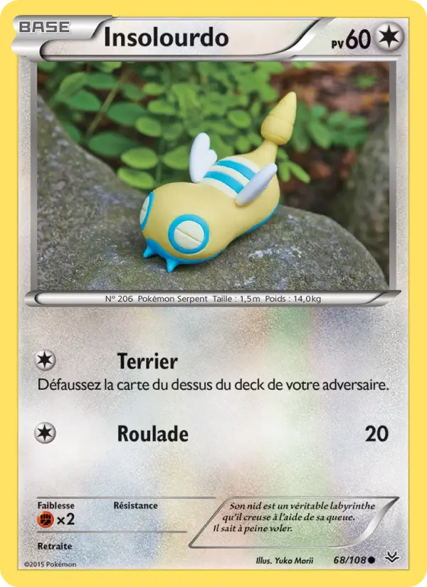 Insolourdo #68