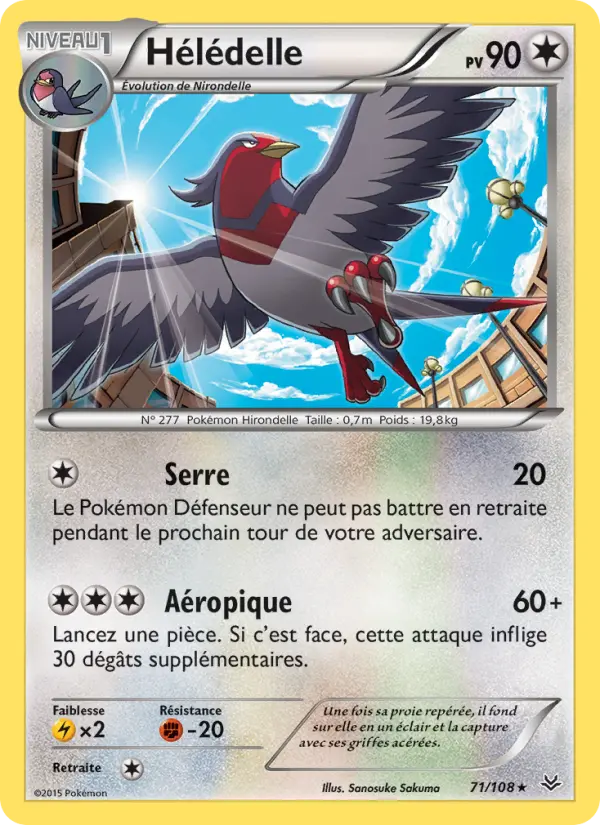 Hélédelle #71