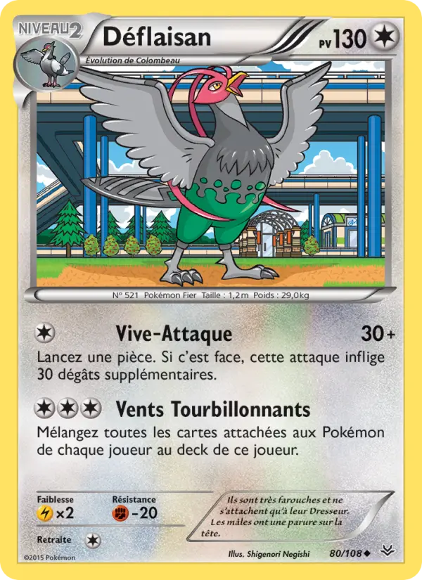 Déflaisan #80