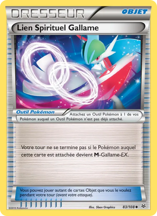 Lien Spirituel Gallame #83 — Ciel Rugissant