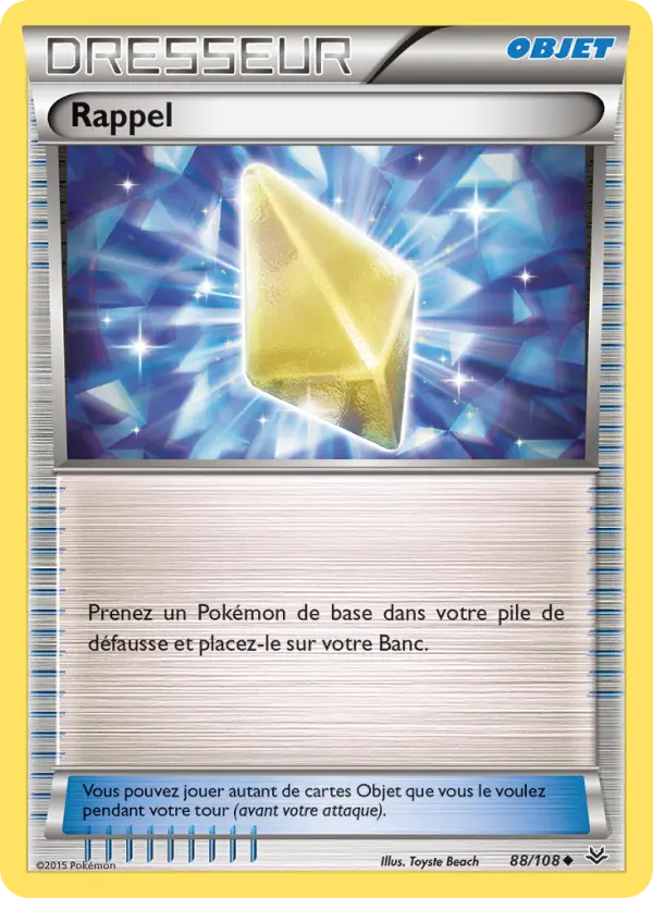 Rappel #88
