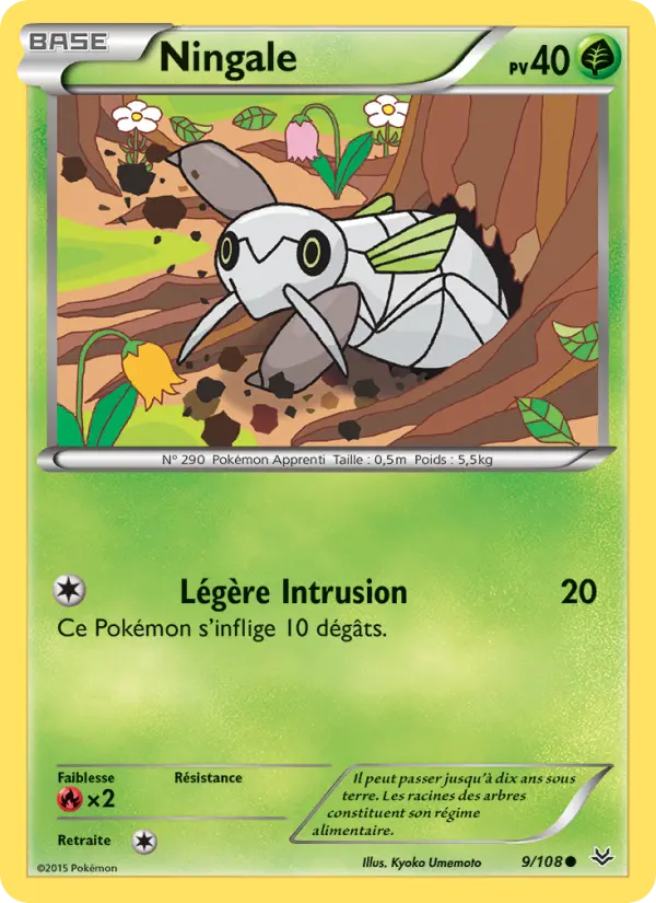 Ningale #9