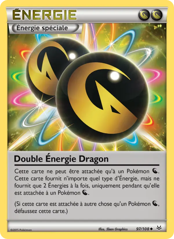 Double Dragon Energy #97