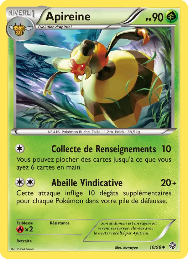 Apireine #10