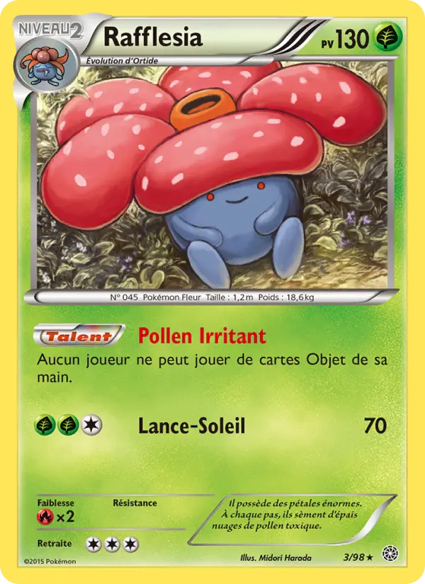 Rafflesia #3