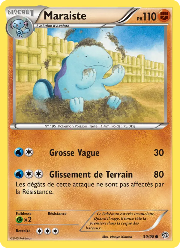 Quagsire #39