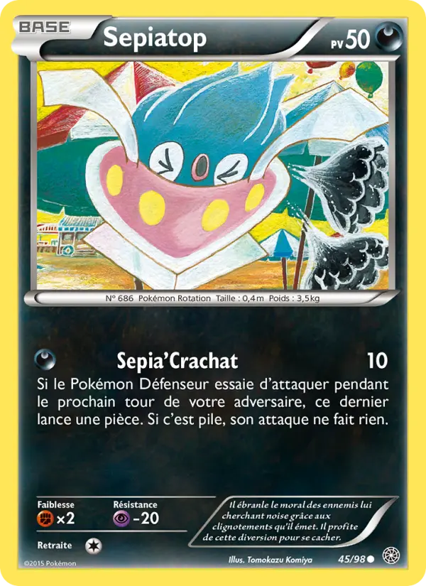 Sepiatop #45