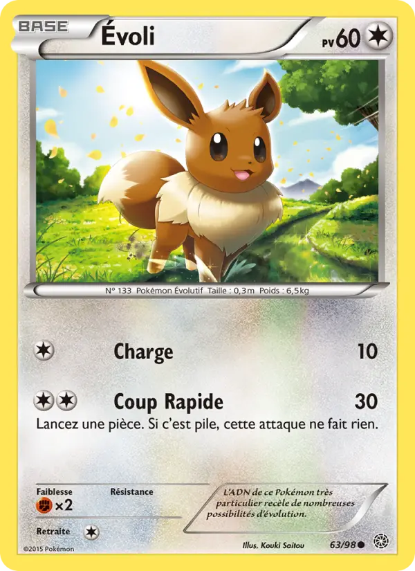Eevee #63
