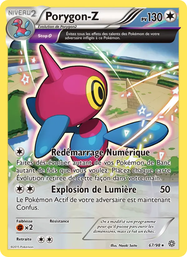Porygon-Z #67