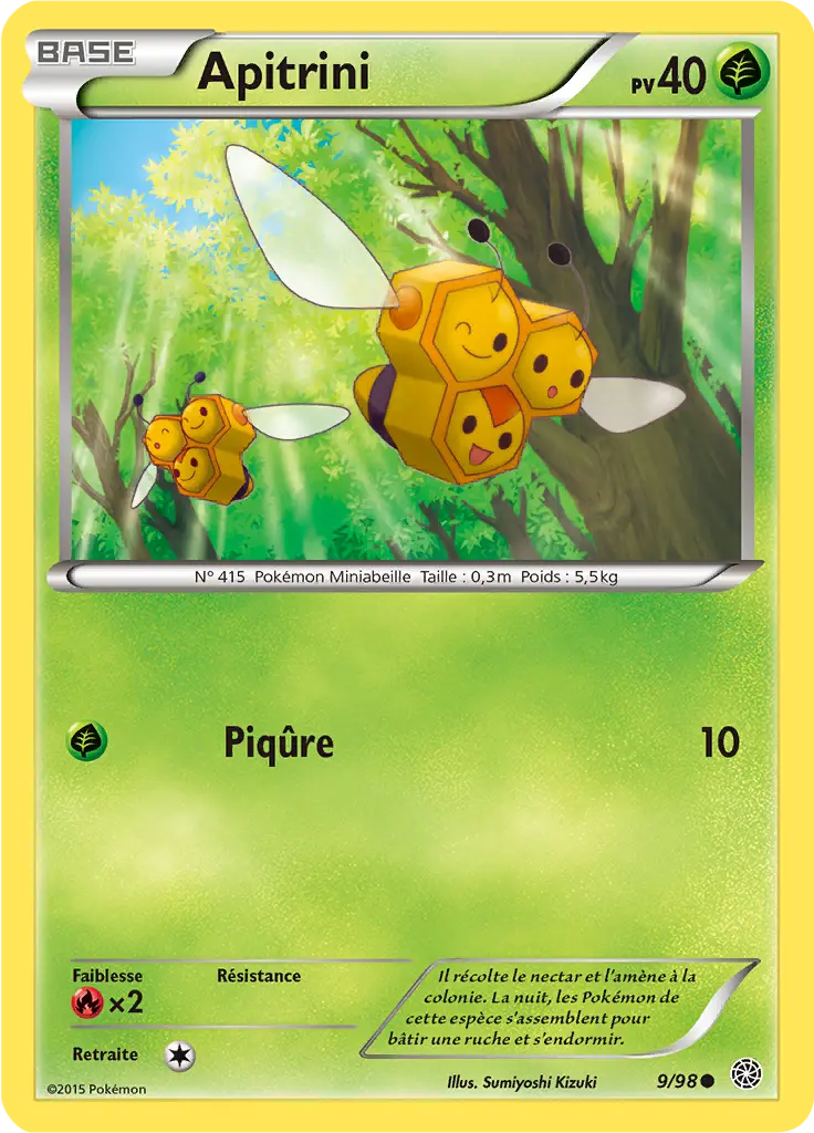 Apitrini #9