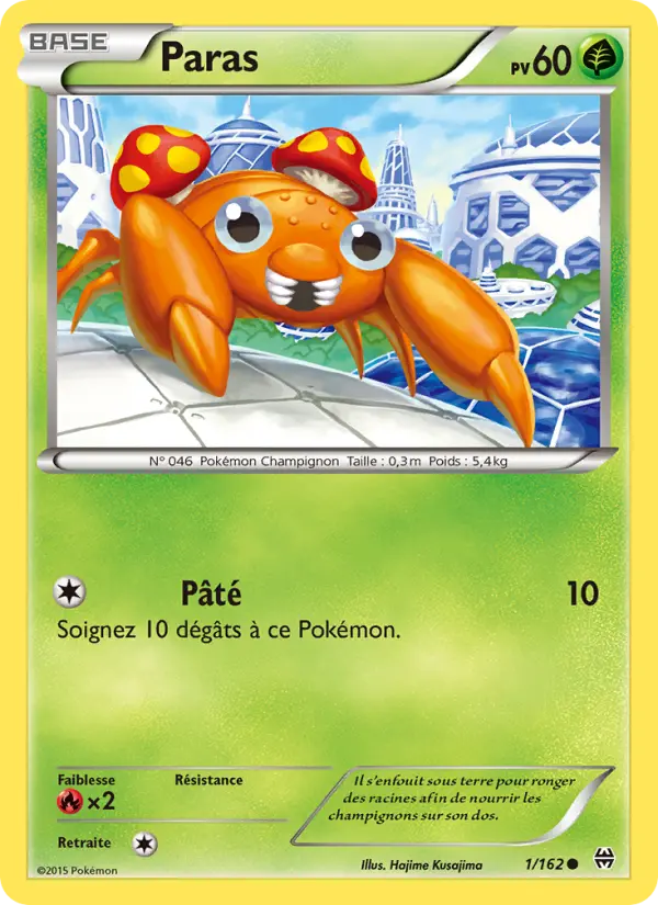 Paras #1