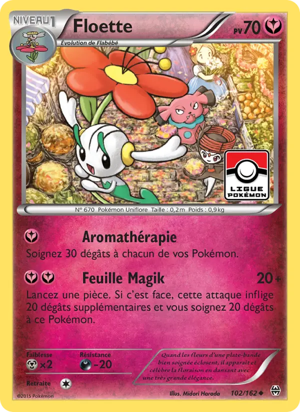 Floette #102