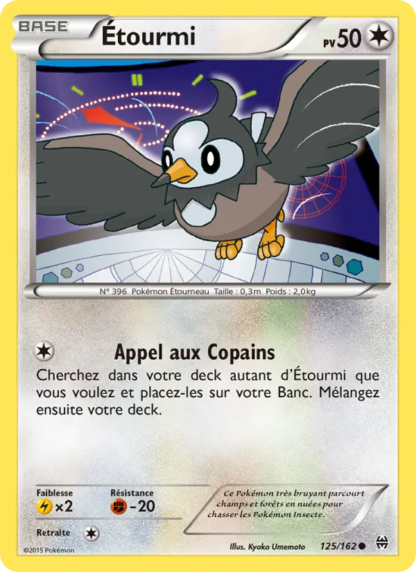 Étourmi #125