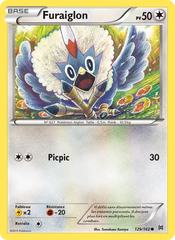 Furaiglon #129