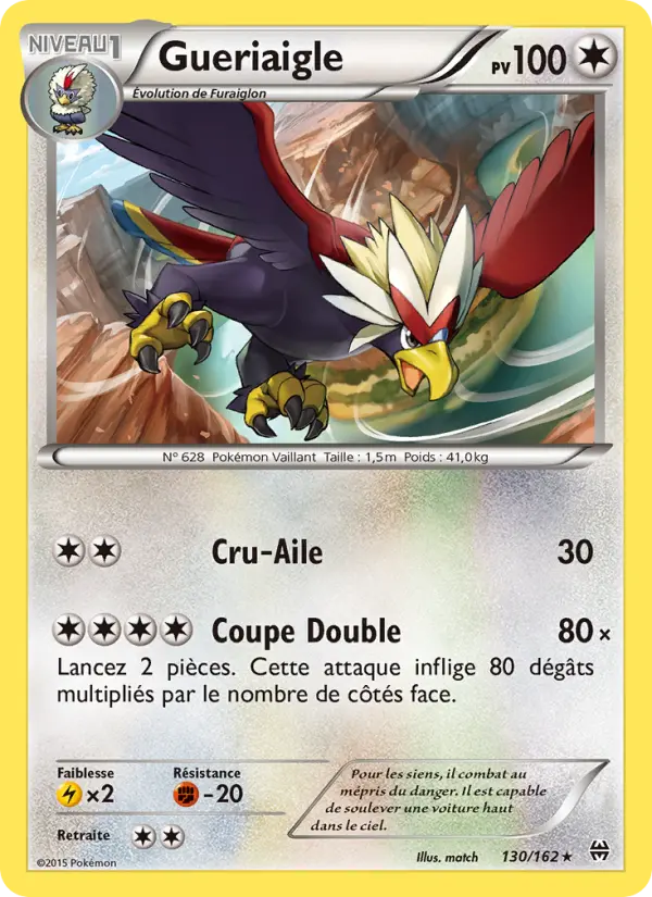 Gueriaigle #130