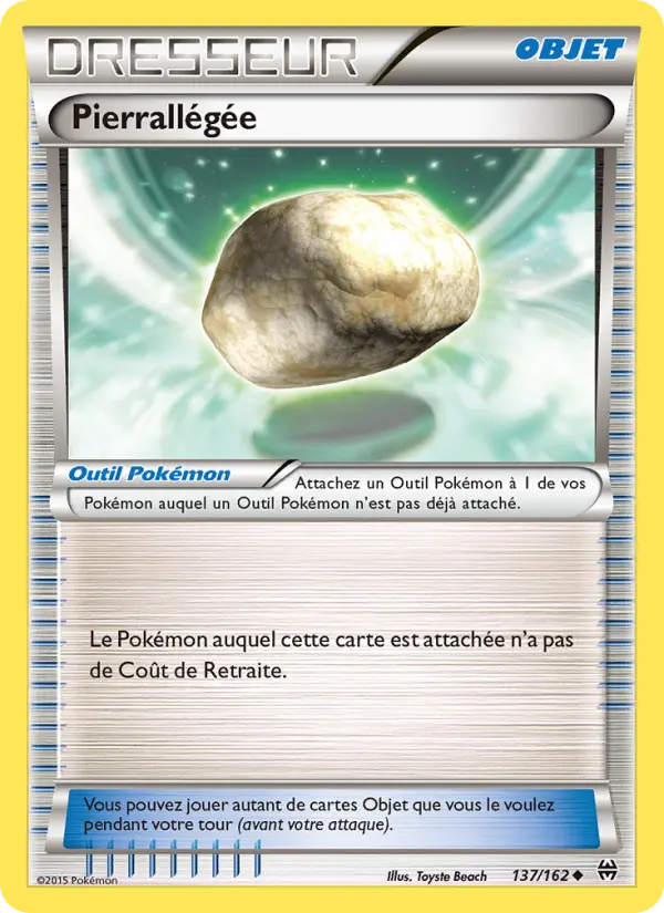 Pierrallégée #137 — Impulsion Turbo