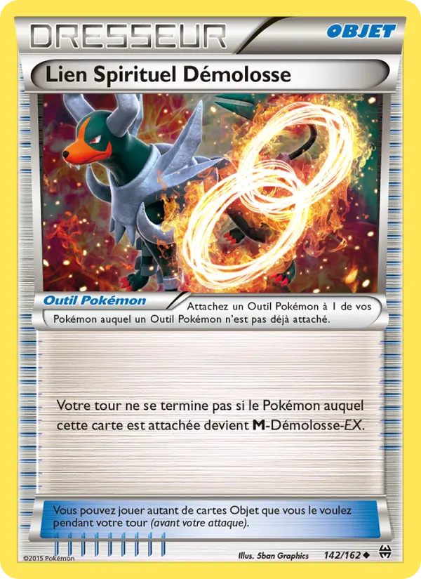 Lien Spirituel Démolosse #142 — Impulsion Turbo