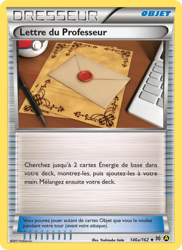 Professor's Letter #146