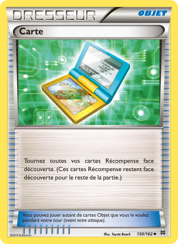 Carte #150