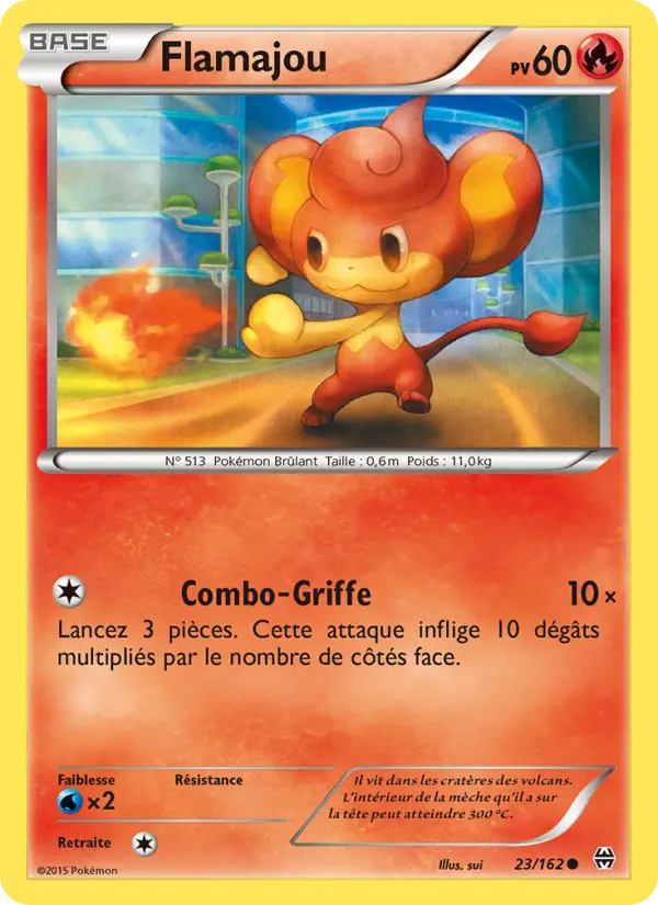 Flamajou #23