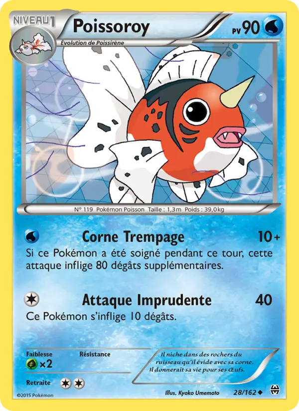 Poissoroy #28