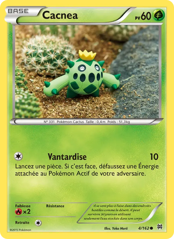 Cacnea #4