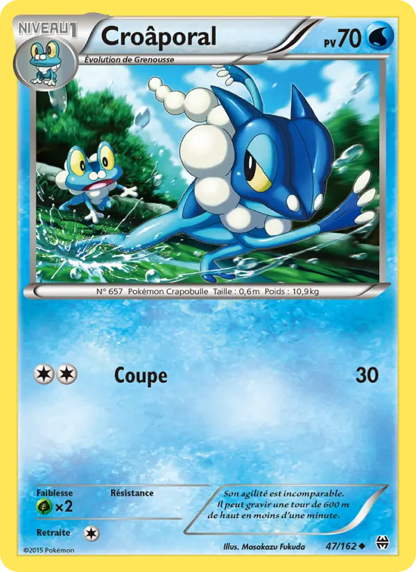 Croâporal #47
