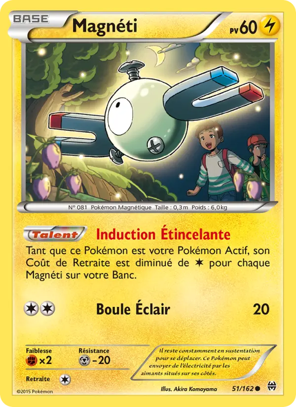 Magneti #51