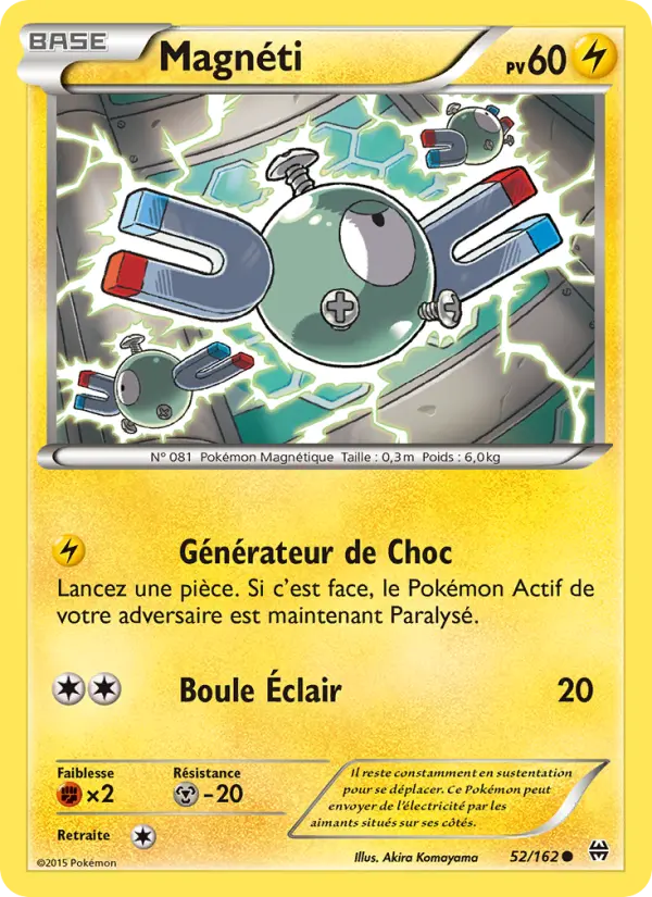 Magneti #52