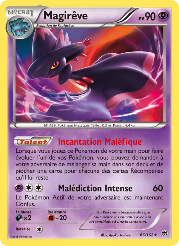 Magirêve #66 — Impulsion Turbo