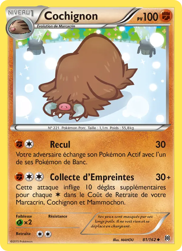 Cochignon #81