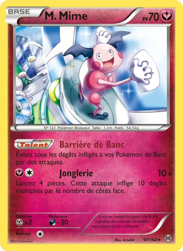 M. Mime #97