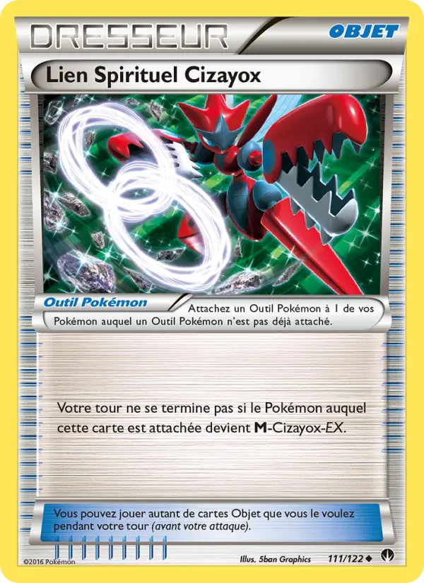 Lien Spirituel Cizayox #111 — Rupture Turbo