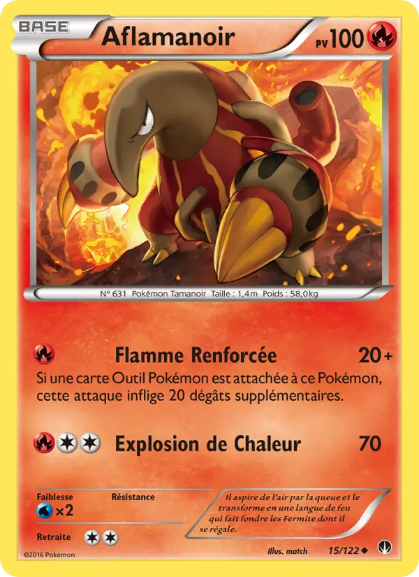 Aflamanoir #15