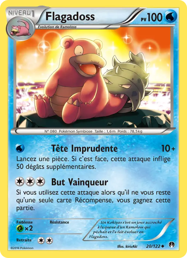 Flagadoss #20