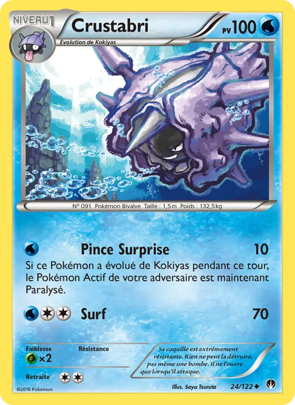 Crustabri #24