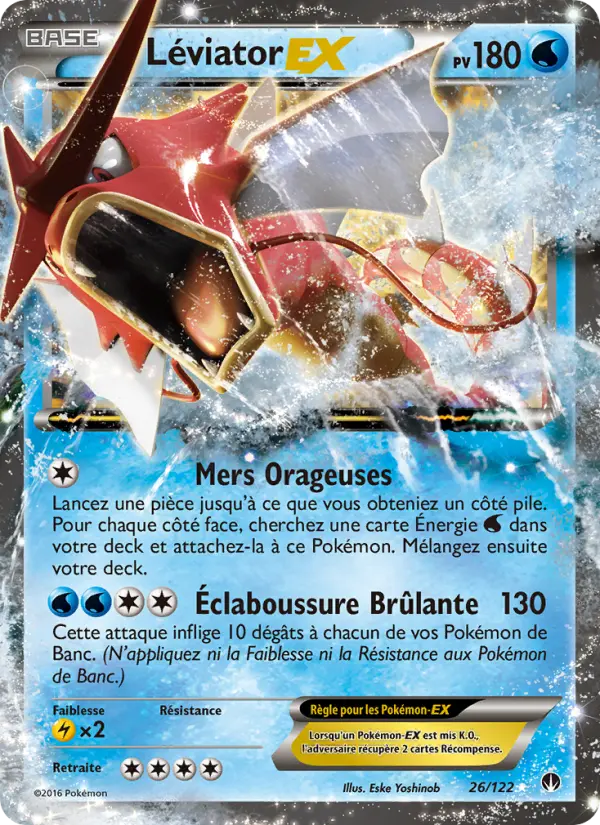 Léviator ex #26