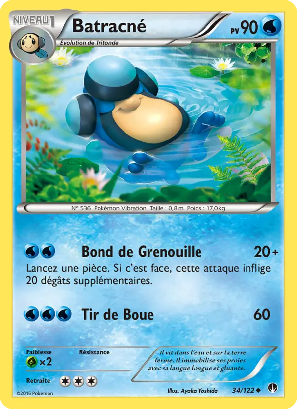 Batracné #34