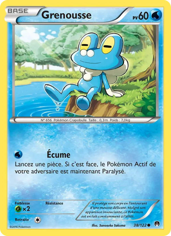 Grenousse #38