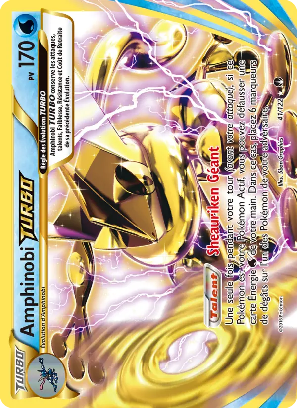 Greninja BREAK #41