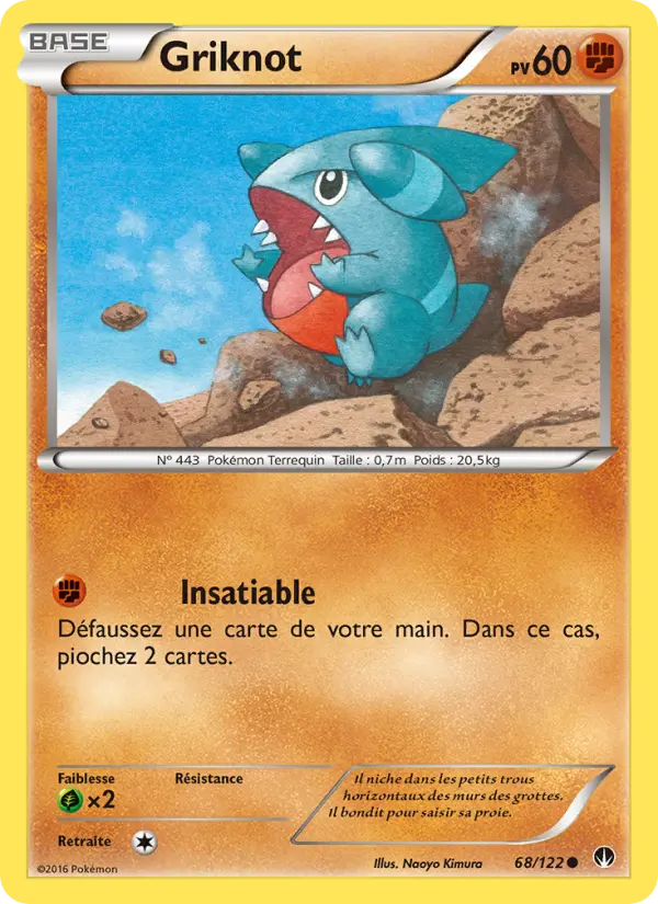 Griknot #68