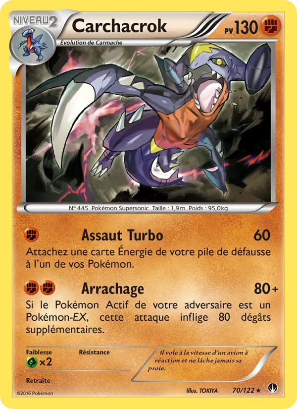 Carchacrok #70