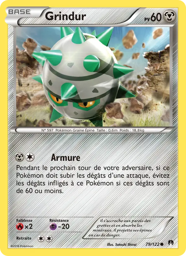Grindur #79