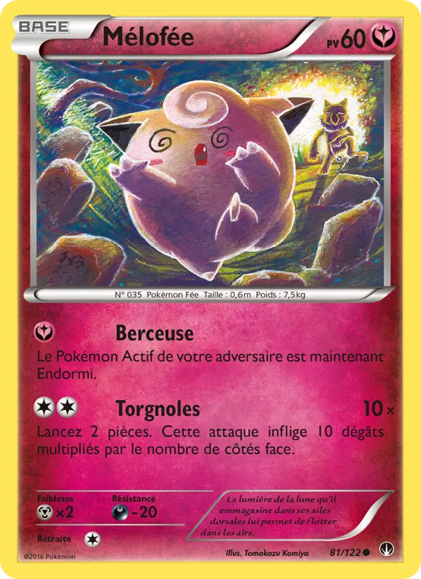 Clefairy #81