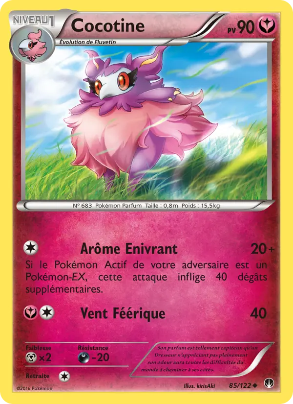 Cocotine #85
